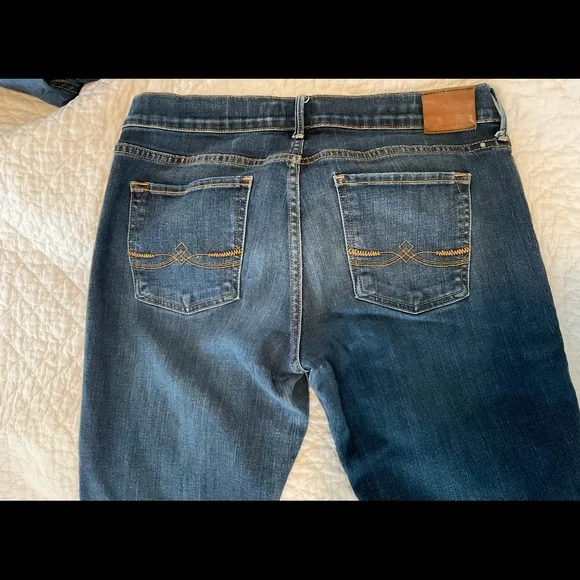 Lucky Brand Jeans SWEETNLO 8/29 R - Picture 6 of 8